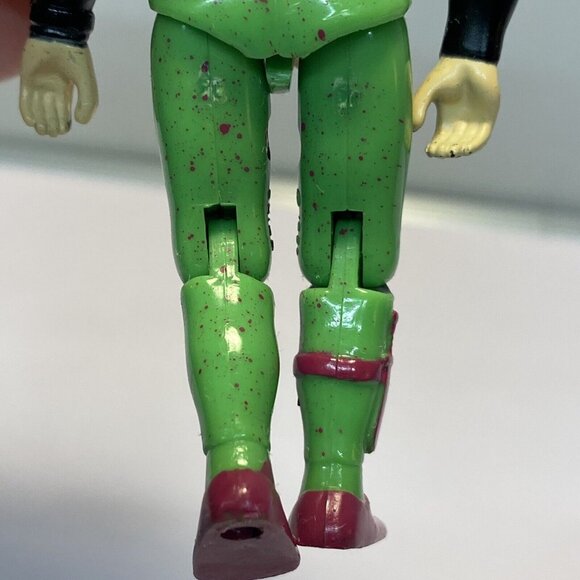 Shark Action Figure #3260 - The Corps! Lanard 1986 W/Accessories - Picture 6 of 12